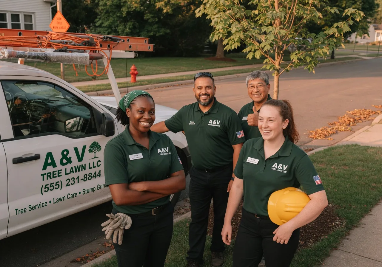 Tree Service company in Hornbeak, TN