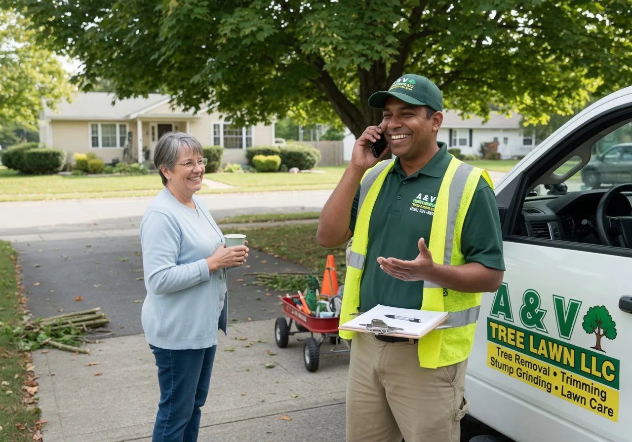 Tree Service Hornbeak, TN FAQs